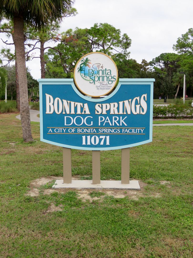 Winds of Destiny RVLife Bonita Springs Dog Parks, 10/30/2016